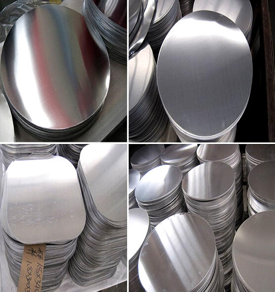 Aluminum Circles