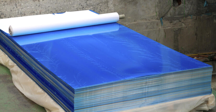 aluminum sheet